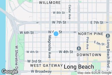 Map image of the property - 426 W Cereza Way