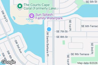 Map image of the property - Coming Soon 3 BR / 2 BA + Den Home with Pool and Fenced Back Yard