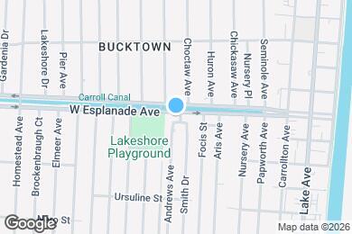 Map image of the property - 1220 Jim St