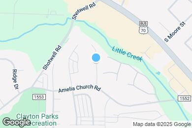 Map image of the property - 117 Verrazano Pl