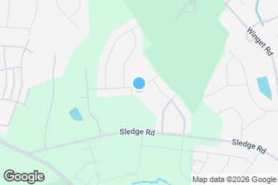 Map image of the property - 14223 Hartwell Farm Dr