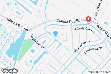 Map image of the property - 121 Wagon Wheel Ln