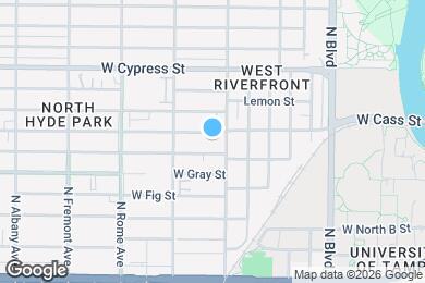 Map image of the property - Jade at North Hyde Park