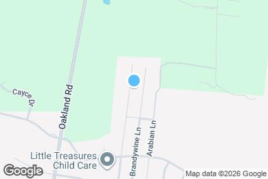 Map image of the property - 296 Fieldstone Ln