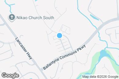 Map image of the property - 11223 Blue Cedar Ln