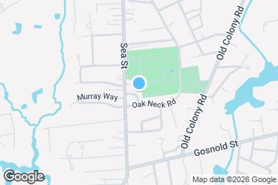 Map image of the property - 18 Crescent Dr