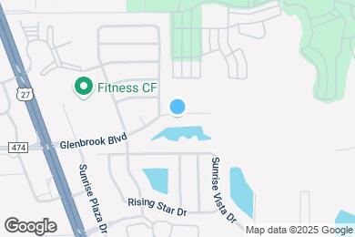 Map image of the property - 16806 Glenbrook Blvd