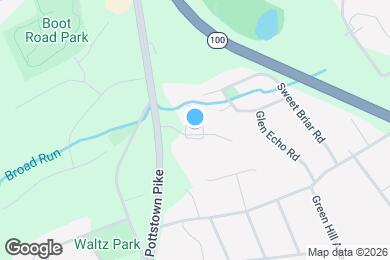 Map image of the property - Hollow Run Apartments