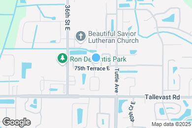 Map image of the property - 3727 75 Dr E
