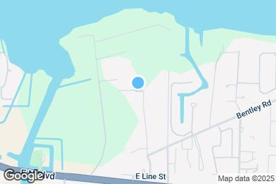 Map image of the property - 711 Goss Ave