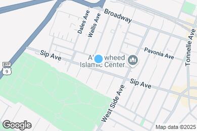 Map image of the property - 42 Bryant Ave