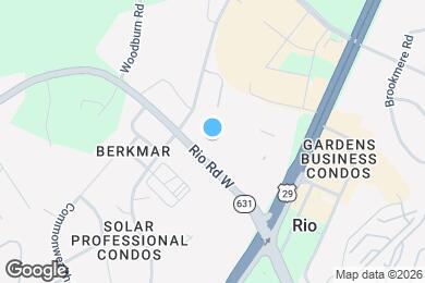 Map image of the property - The James