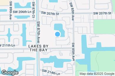 Map image of the property - 21023 SW 85th Pass