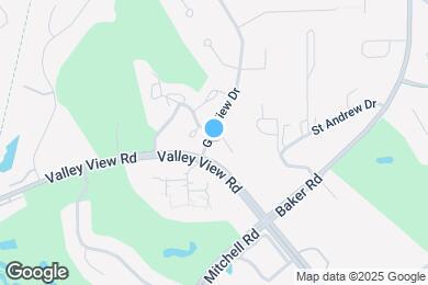Map image of the property - 14264 Golf View Dr