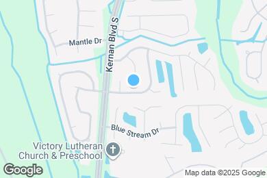 Map image of the property - 12351 Hunters Haven Ln