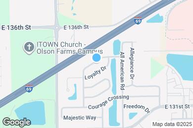 Map image of the property - 12663 Republic Dr