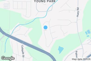 Map image of the property - 6401 Harvester Cir