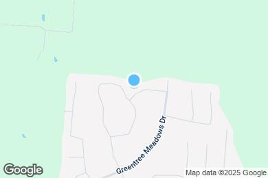 Map image of the property - 4290 Yellow Prairie Dr
