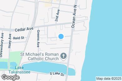Map image of the property - Ocean Terrace Apartment Homes