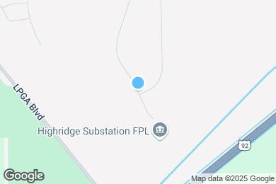 Map image of the property - 1347 Belle Isle Ln
