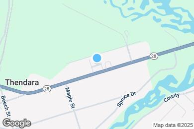 Map image of the property - 2747 NY-28