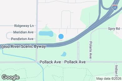 Map image of the property - 1930 Elna Kay Dr