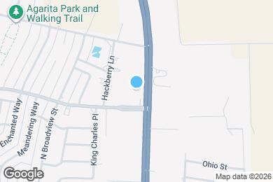 Map image of the property - 3806 Veterans Blvd