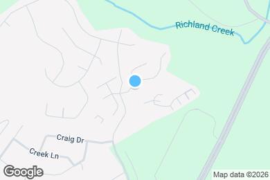 Map image of the property - 1577 Shire Village Dr