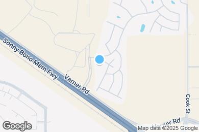 Map image of the property - 35239 Bandana Cir