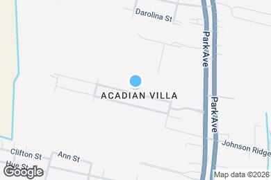 Map image of the property - 214 Gloria St