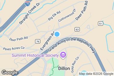 Map image of the property - 170 Evergreen Rd