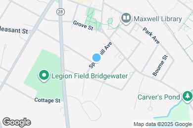 Map image of the property - 58 Springhill Ave