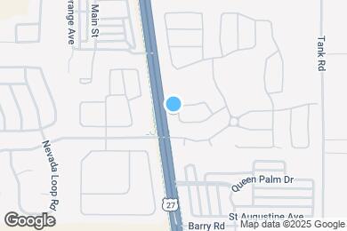 Map image of the property - 421 Bailey Cir