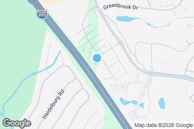 Map image of the property - 6998 Hanover Pky
