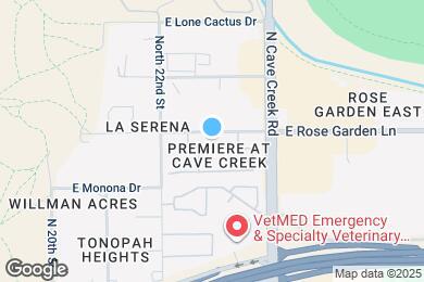 Map image of the property - 2248 E Ross Ave