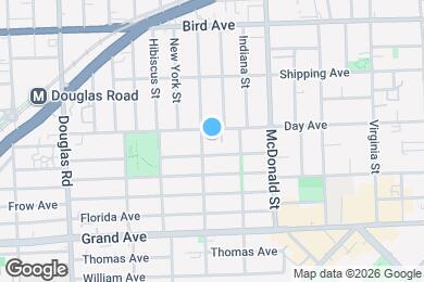 Map image of the property - 3374 Perry Frow Dr