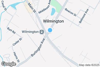 Map image of the property - 1 Church St