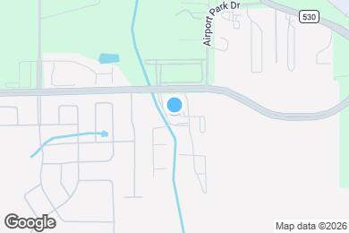 Map image of the property - 12430 Rain Strm Ct