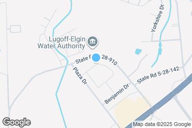 Map image of the property - 1322 Champions Rst Rd