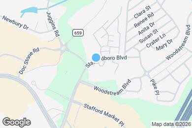 Map image of the property - 2 Alice Ct