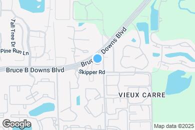 Map image of the property - 14610 N 42nd St
