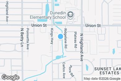 Map image of the property - 2035 Alpine Rd