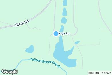 Map image of the property - 185 Woodward Ln