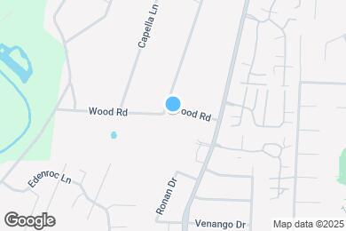 Map image of the property - 6905 Wood Rd