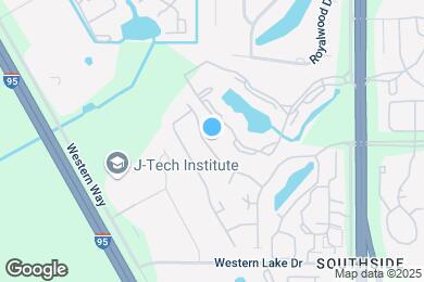 Map image of the property - 6131 Alpenrose Ave