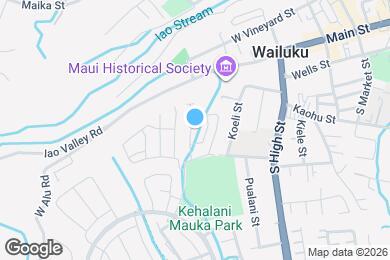Map image of the property - 122 Eulu St