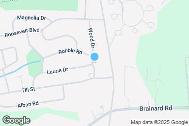 Map image of the property - 8 Robbin Rd