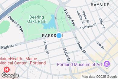 Map image of the property - 280 State St