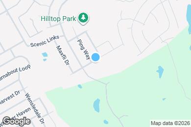 Map image of the property - 6124 Fred Couples