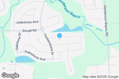 Map image of the property - 42451 Baystone Ave